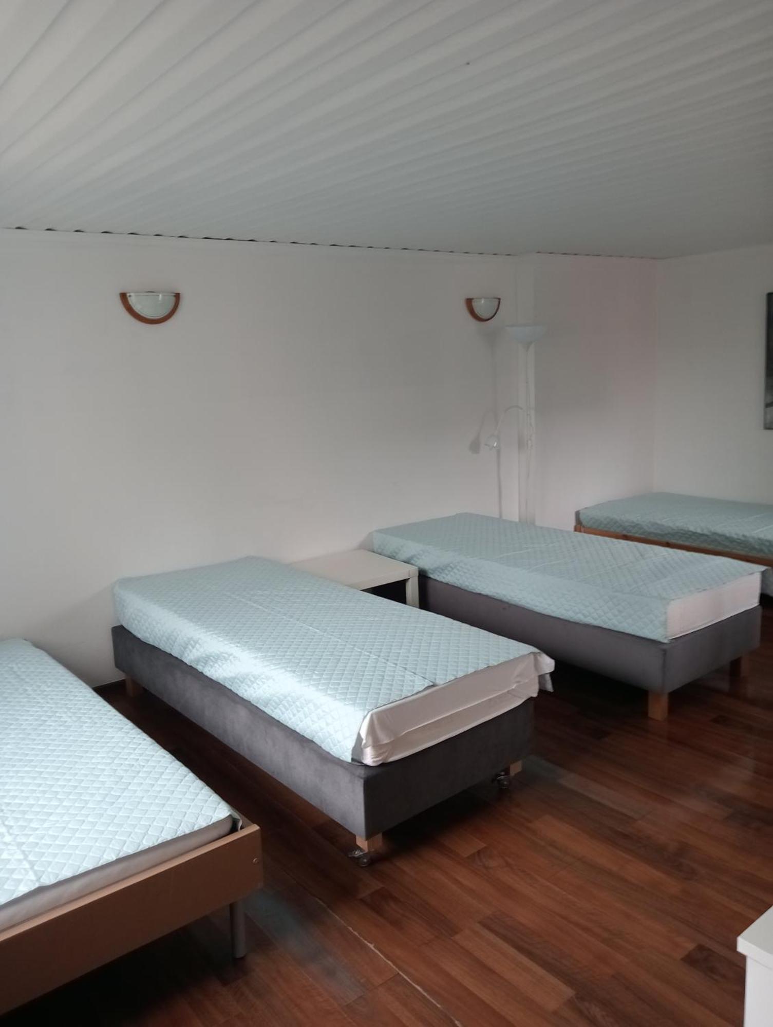 Sleepy3City Apartments Abrahama 16 Gdynia Luaran gambar