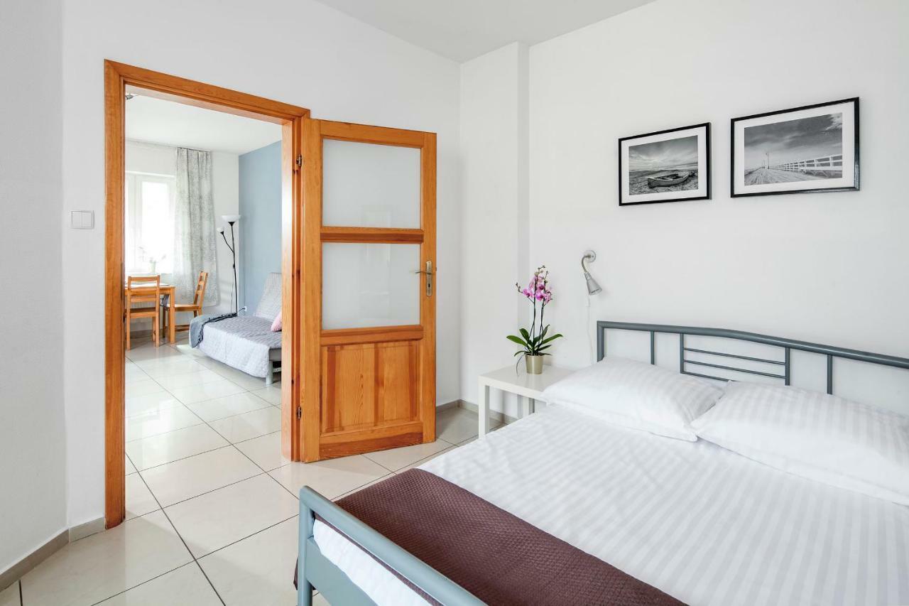 Sleepy3City Apartments Abrahama 16 Gdynia Luaran gambar