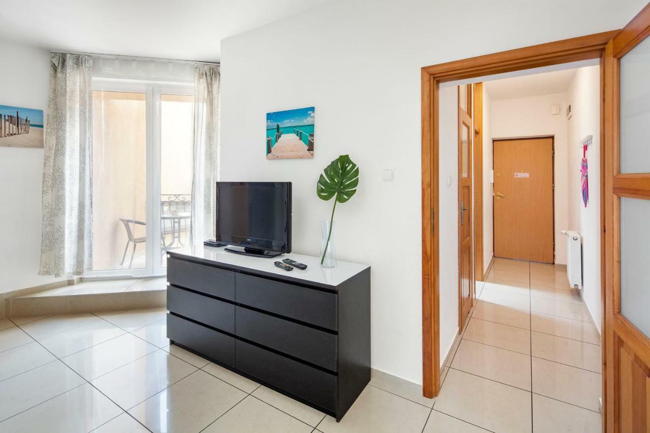 Sleepy3City Apartments Abrahama 16 Gdynia Luaran gambar