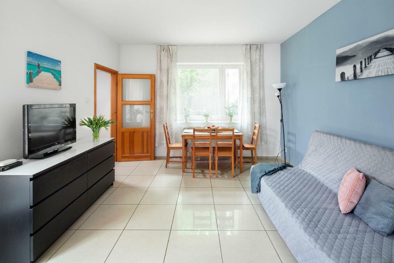 Sleepy3City Apartments Abrahama 16 Gdynia Luaran gambar