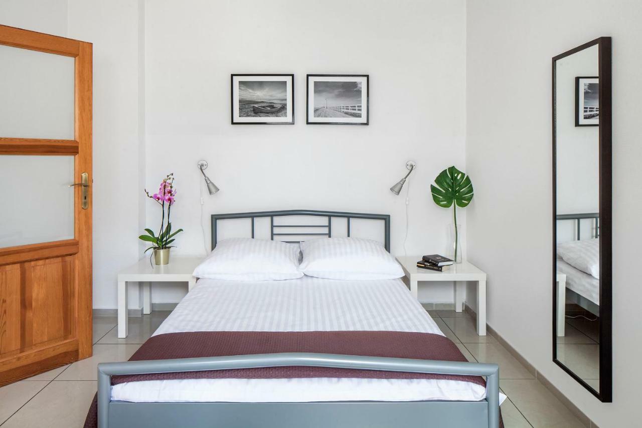 Sleepy3City Apartments Abrahama 16 Gdynia Luaran gambar