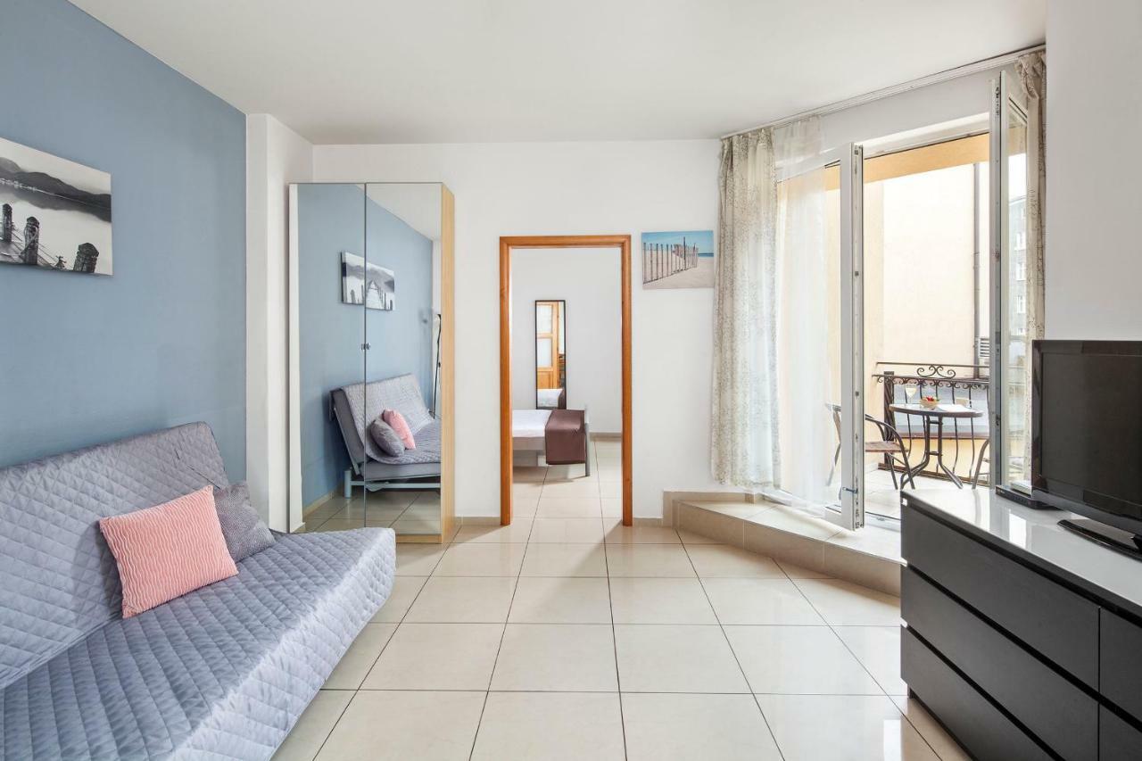 Sleepy3City Apartments Abrahama 16 Gdynia Luaran gambar