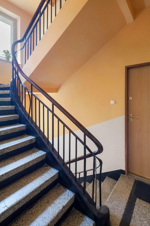 Sleepy3City Apartments Abrahama 16 Gdynia Luaran gambar