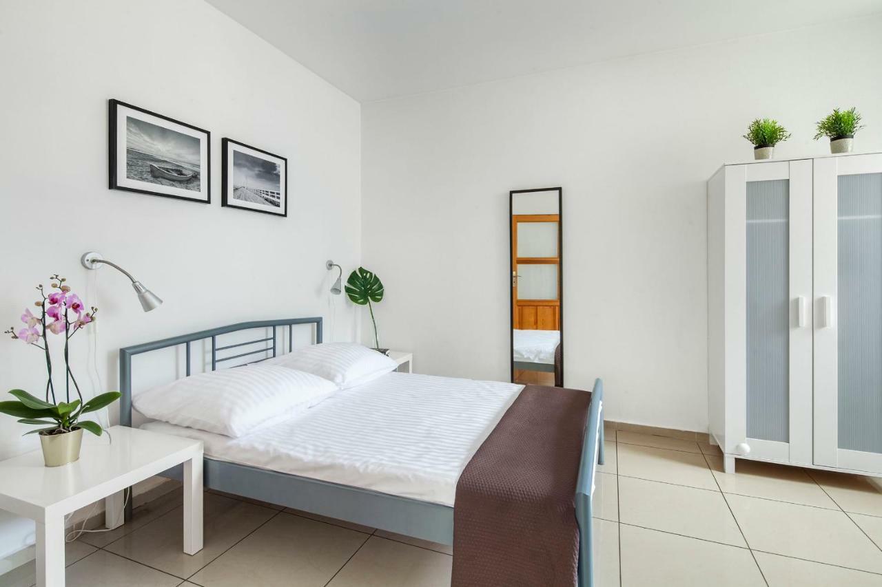 Sleepy3City Apartments Abrahama 16 Gdynia Luaran gambar