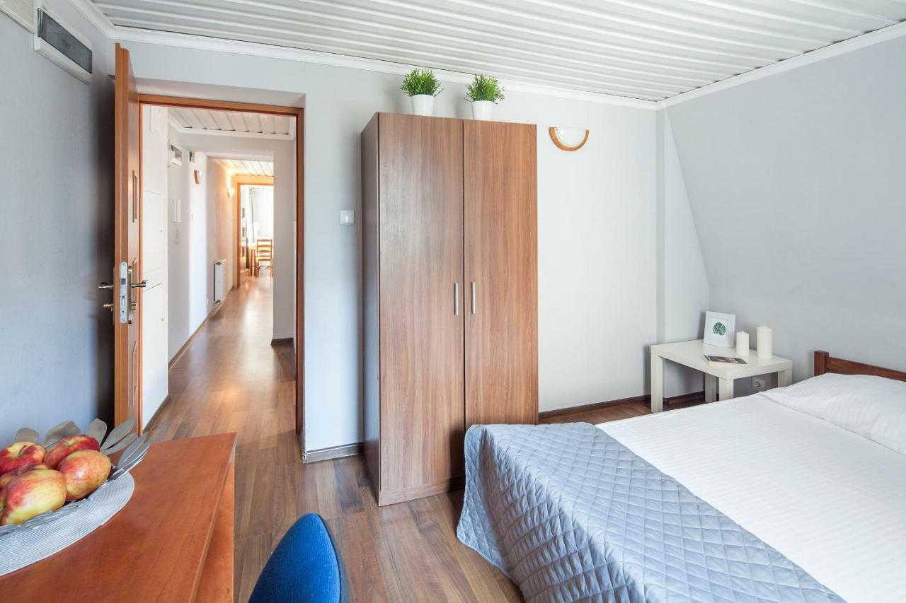 Sleepy3City Apartments Abrahama 16 Gdynia Luaran gambar
