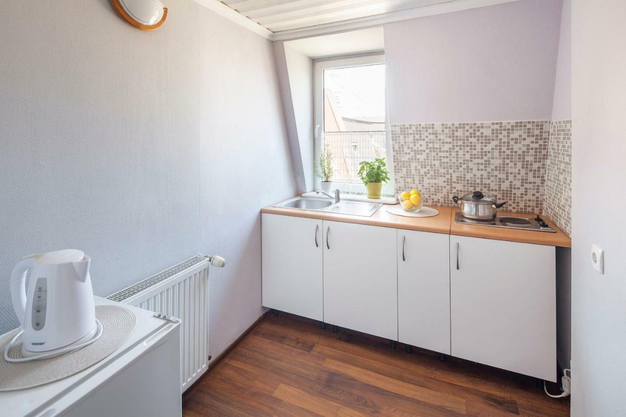 Sleepy3City Apartments Abrahama 16 Gdynia Luaran gambar