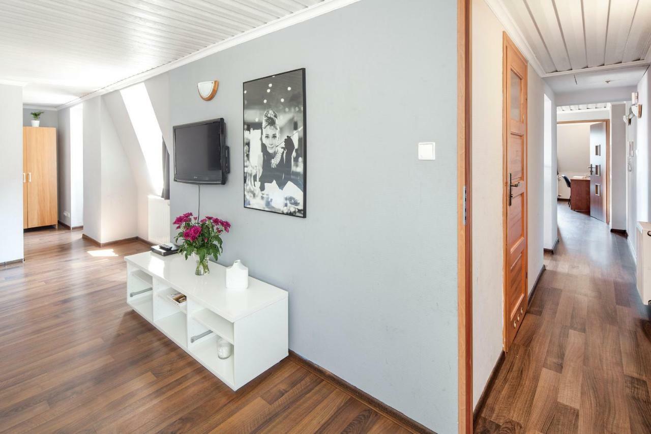 Sleepy3City Apartments Abrahama 16 Gdynia Luaran gambar