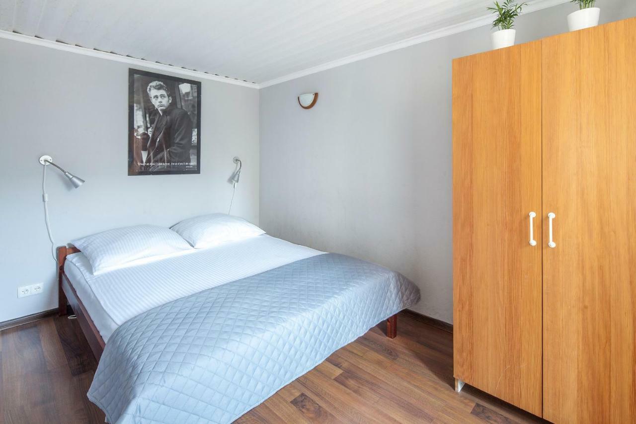Sleepy3City Apartments Abrahama 16 Gdynia Luaran gambar