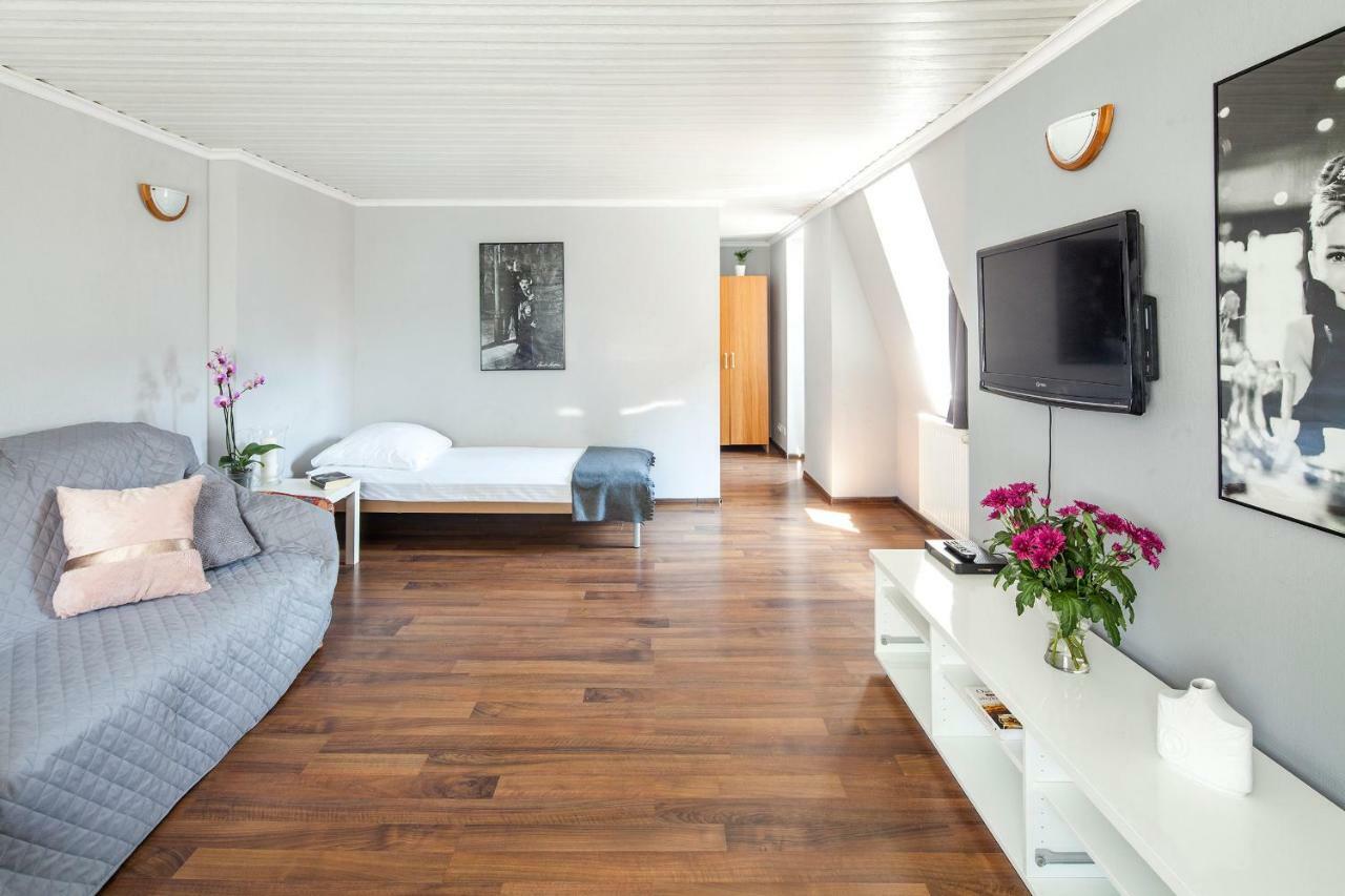 Sleepy3City Apartments Abrahama 16 Gdynia Luaran gambar